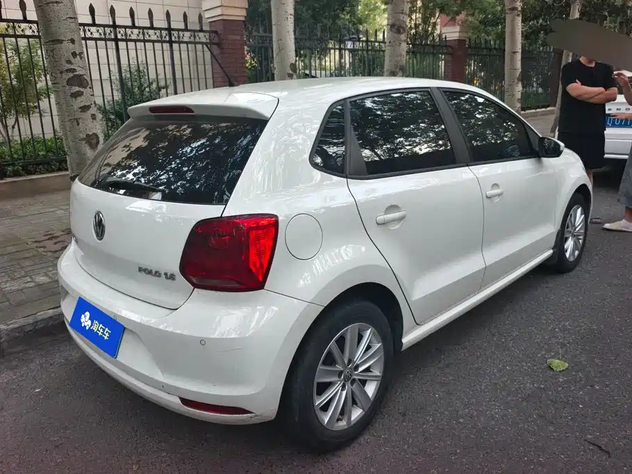 Volkswagen Polo — миниатюра 3