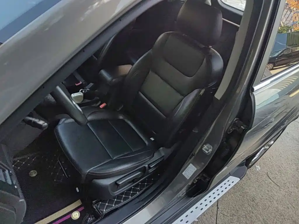 Changan CS35 — миниатюра 15