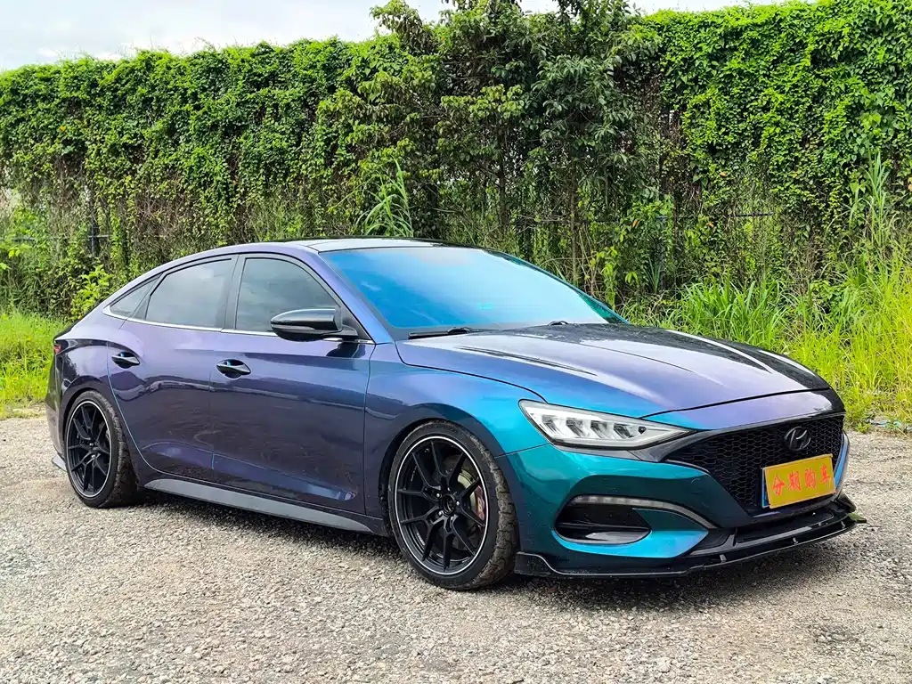 Hyundai Fista — миниатюра 3