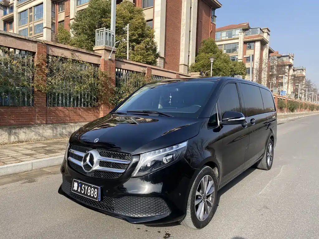 Mercedes-Benz V-Class 2023