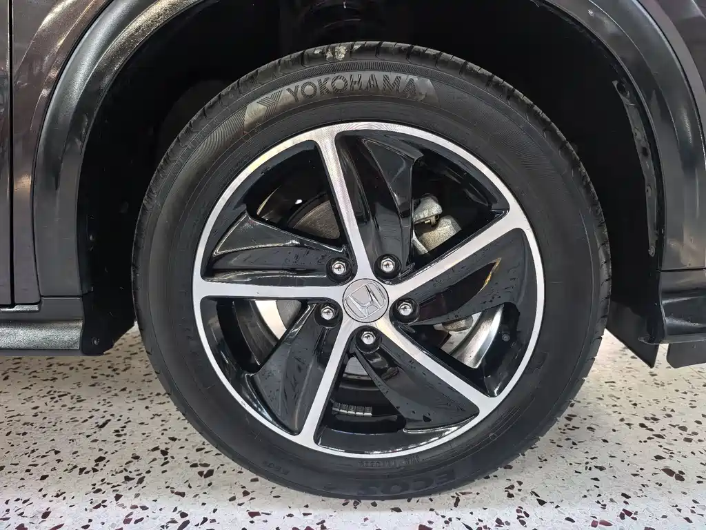 Honda Vezel — миниатюра 17
