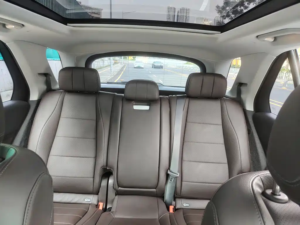 Mercedes-Benz 奔驰GLE(进口) — миниатюра 21