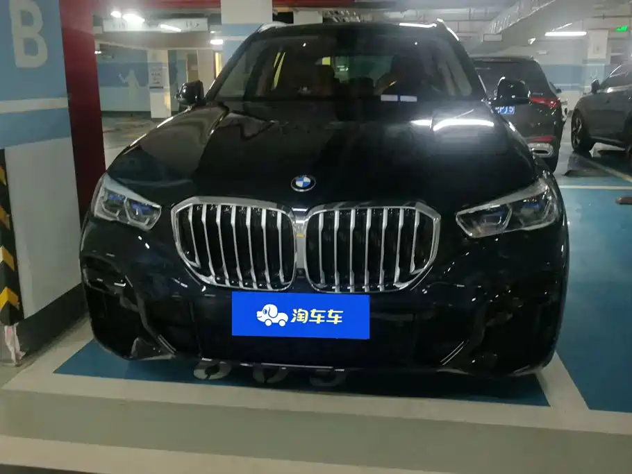 BMW X5 (Import) — миниатюра 2