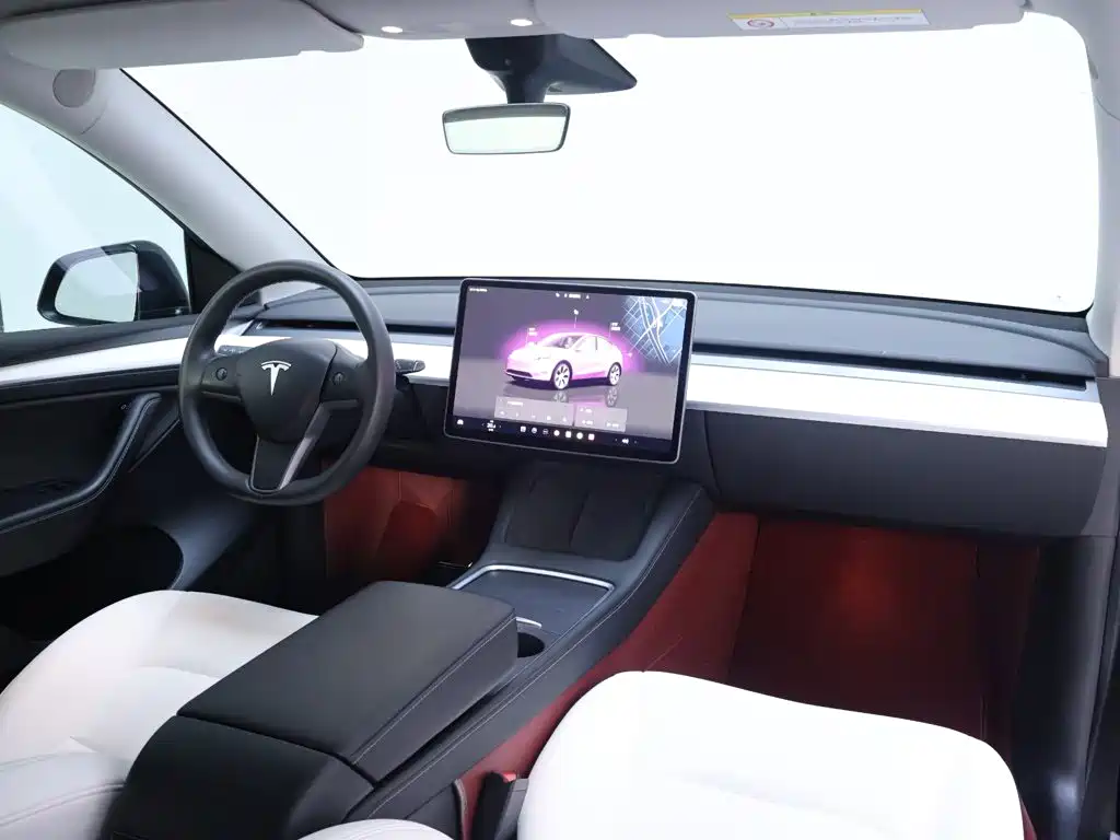 Tesla Model Y — миниатюра 20