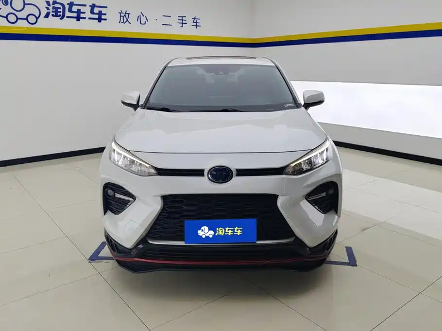 Toyota Wildlander — миниатюра 2