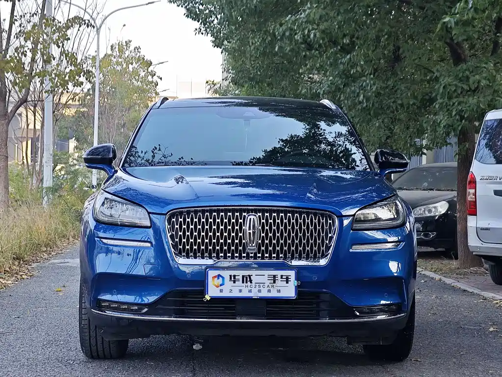 LINCOLN ADVENTURER