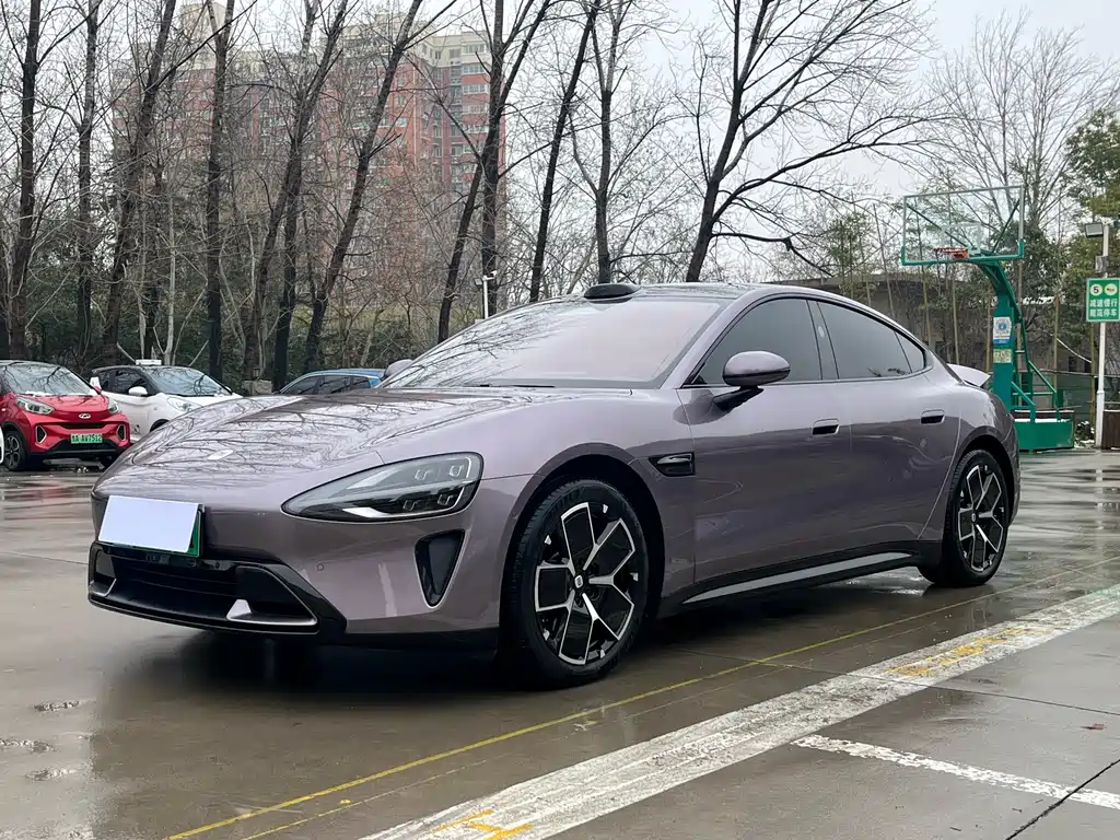 XIAOMI CAR XIAOMI SU7