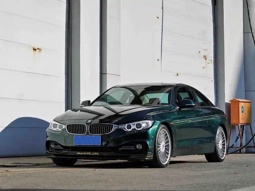 Купить ALPINA ALPINA B4
