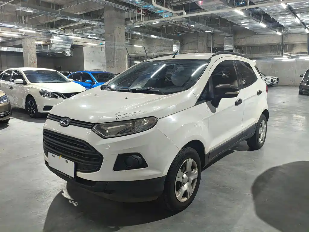 Купить Ford Ecosport