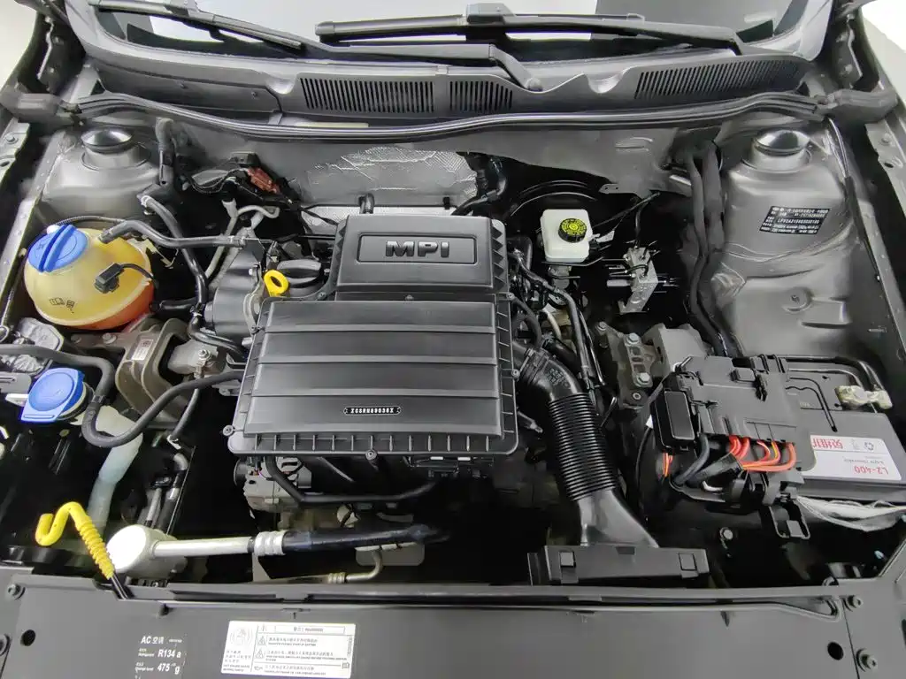 Volkswagen Bora — миниатюра 6