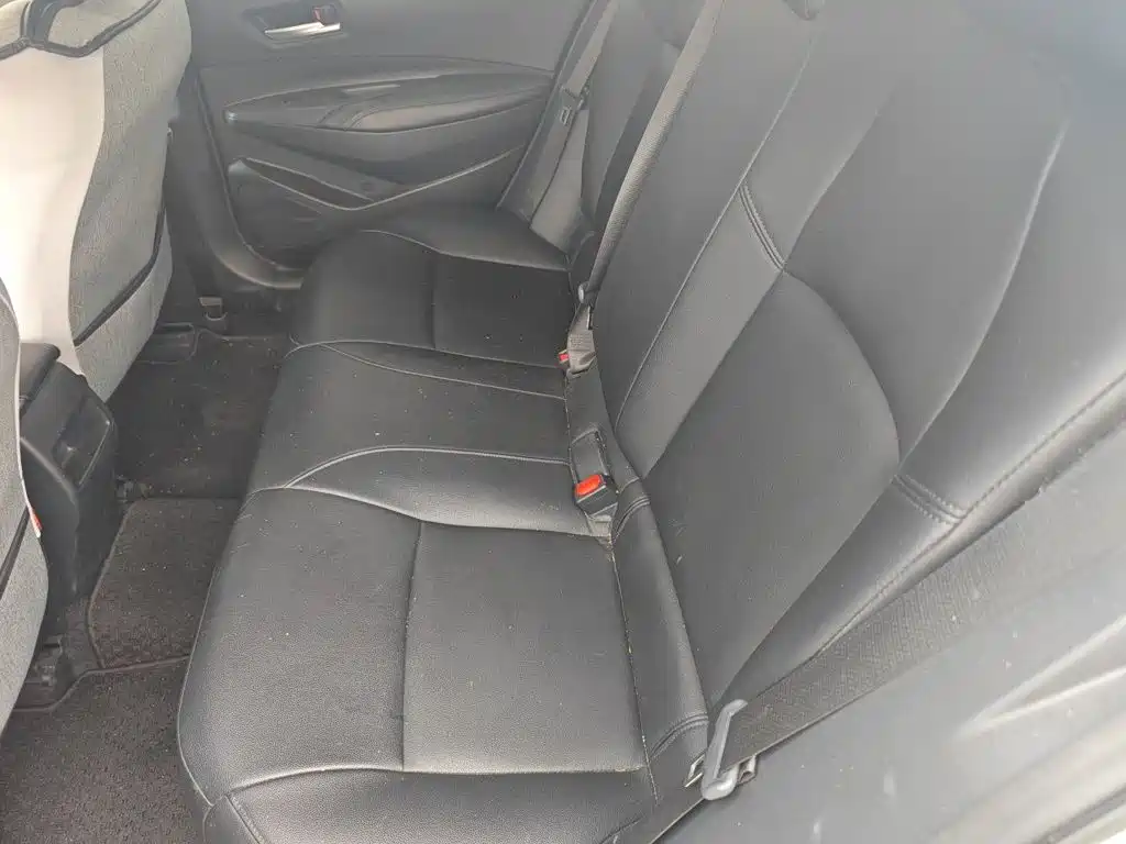 Toyota Corolla — миниатюра 13