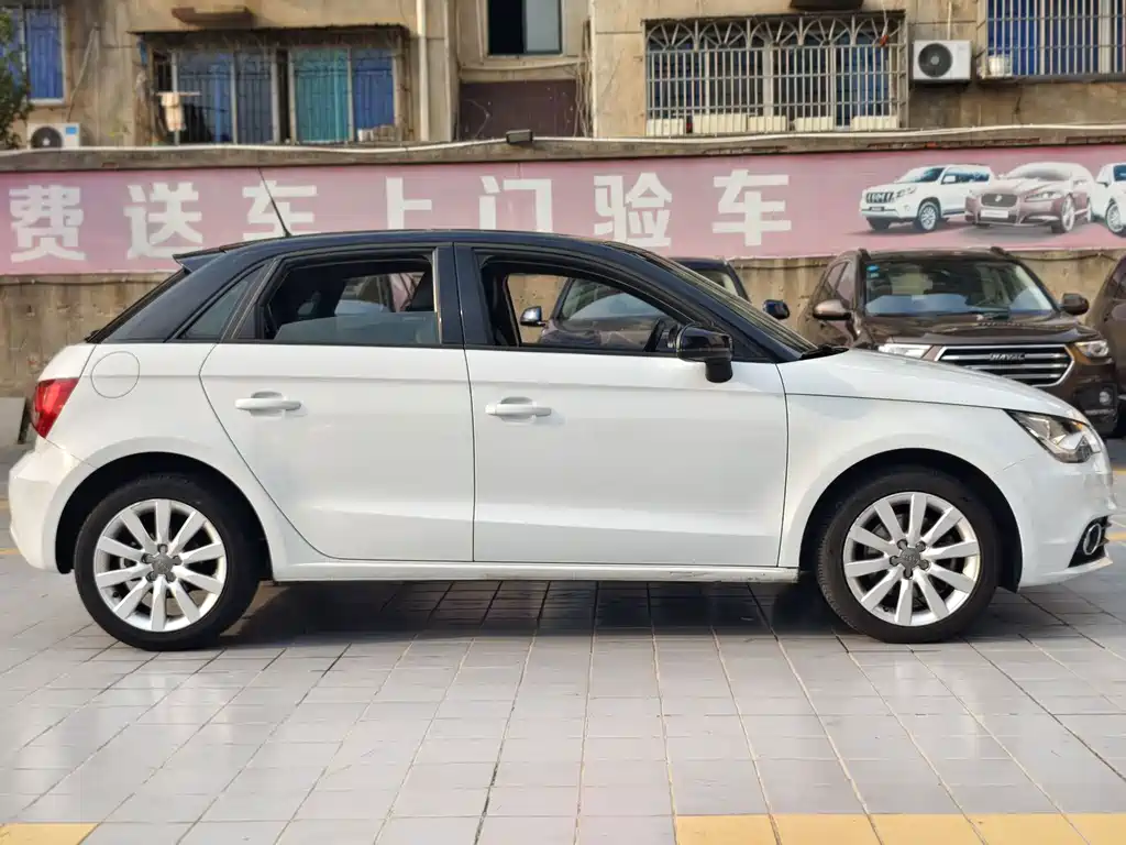 Audi A1 — миниатюра 5