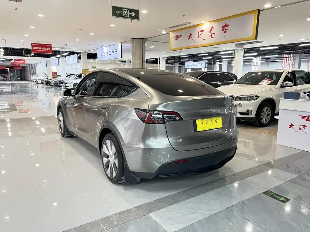 Tesla Model Y - фото 10