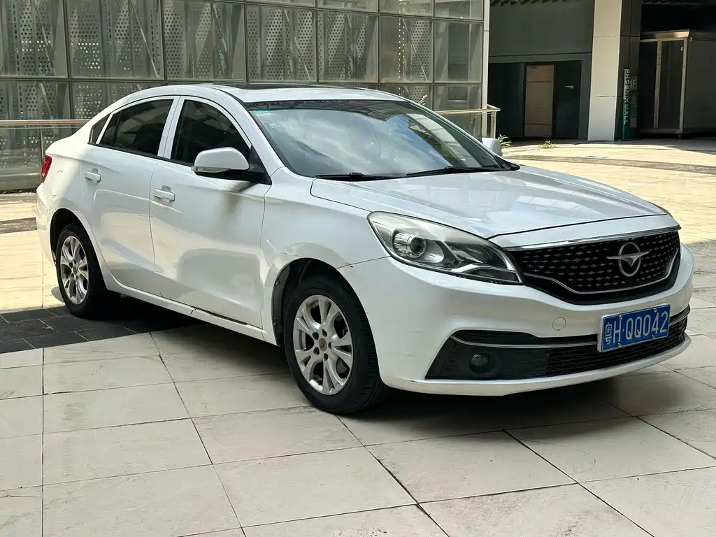 Haima Familia F5 — миниатюра 3