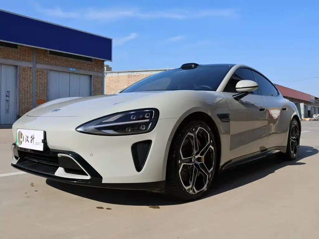 XIAOMI CAR XIAOMI SU7