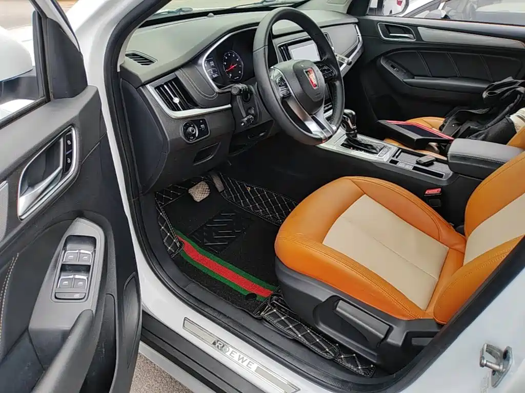 Roewe RX5 — миниатюра 16