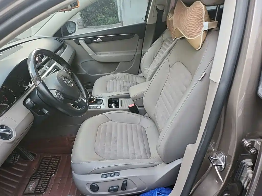 Volkswagen Magotan — миниатюра 8