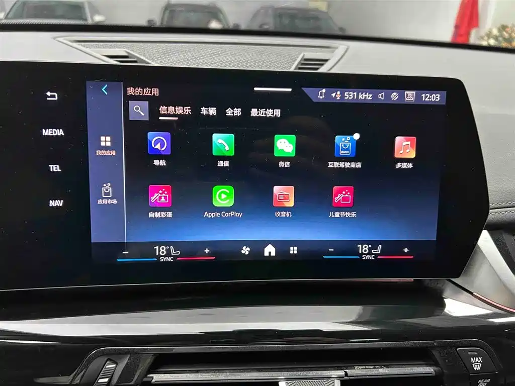 BMW X1 2023 sDrive20Li X