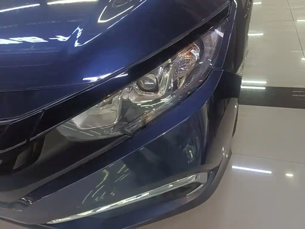 Honda Civic — миниатюра 24