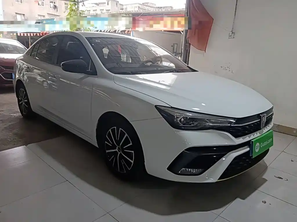 Roewe i5 — миниатюра 4