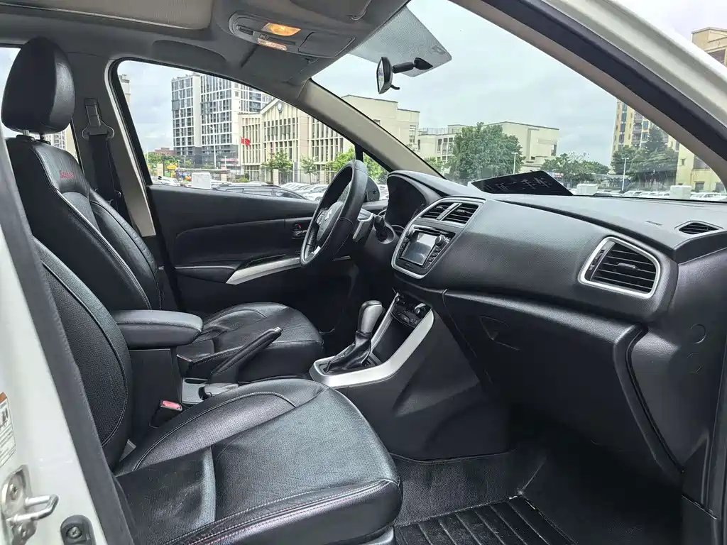 Suzuki S-Cross — миниатюра 12