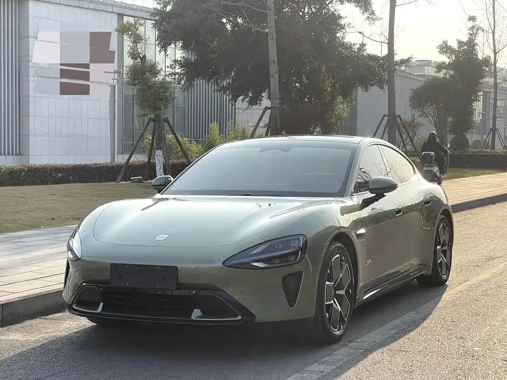 XIAOMI CAR XIAOMI SU7