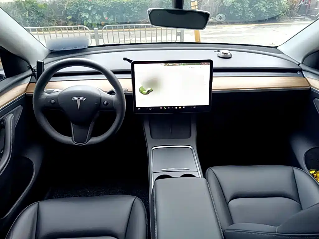 Tesla Model Y — миниатюра 10