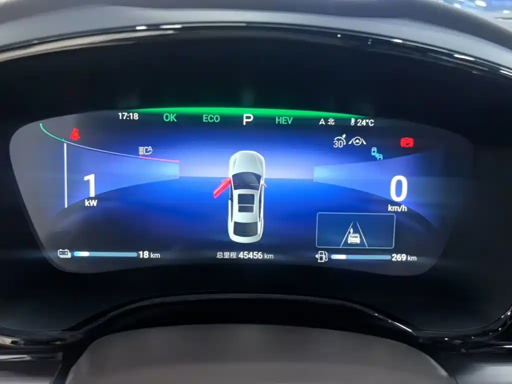 BYD Han — миниатюра 12