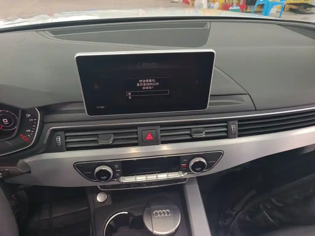 Audi A4L — миниатюра 13