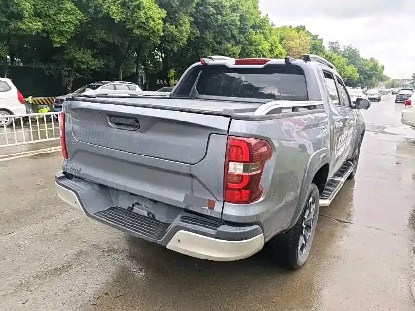 Changan Hunter — миниатюра 9