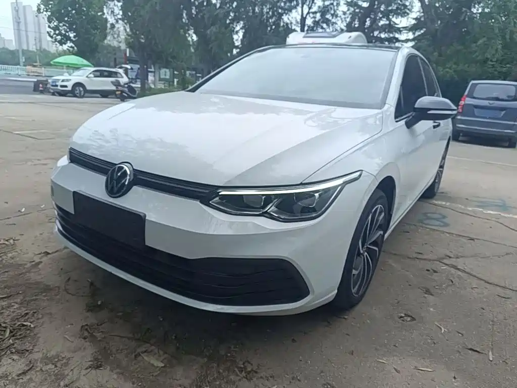 Volkswagen Golf — миниатюра 2