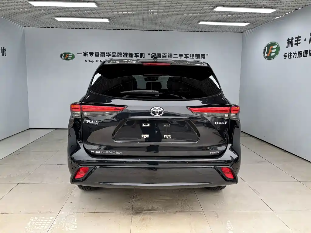 Toyota Highlander — миниатюра 6