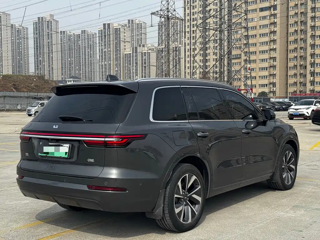 Li Auto IDEAL ONE
