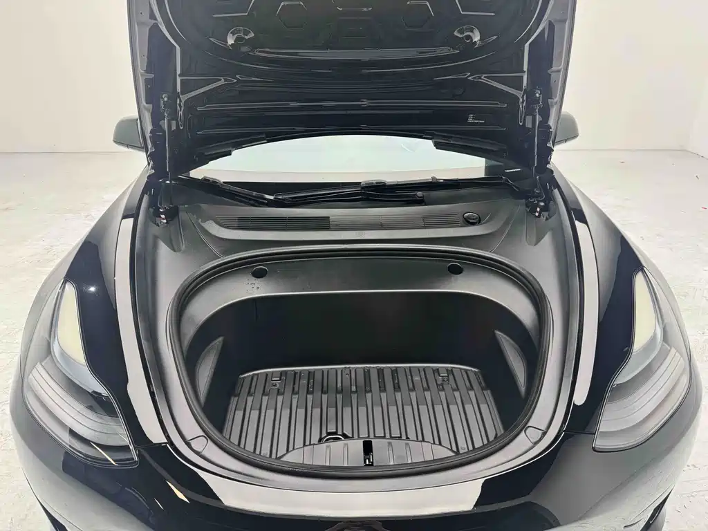 Tesla Model 3 — миниатюра 10