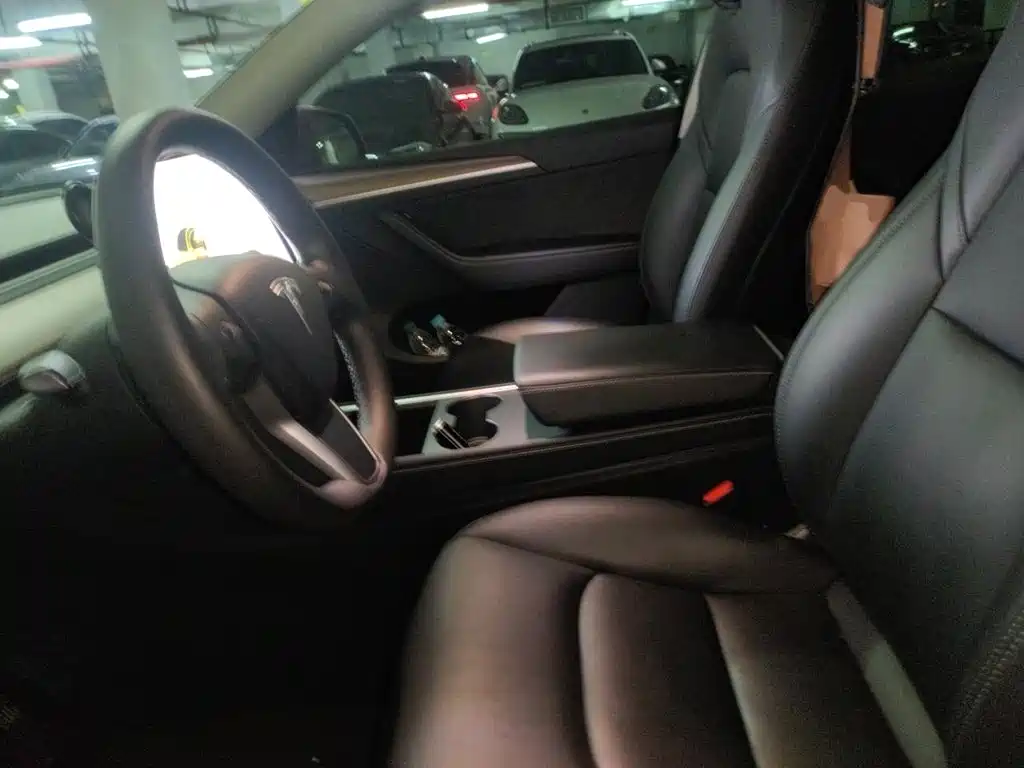 Tesla Model Y — миниатюра 8