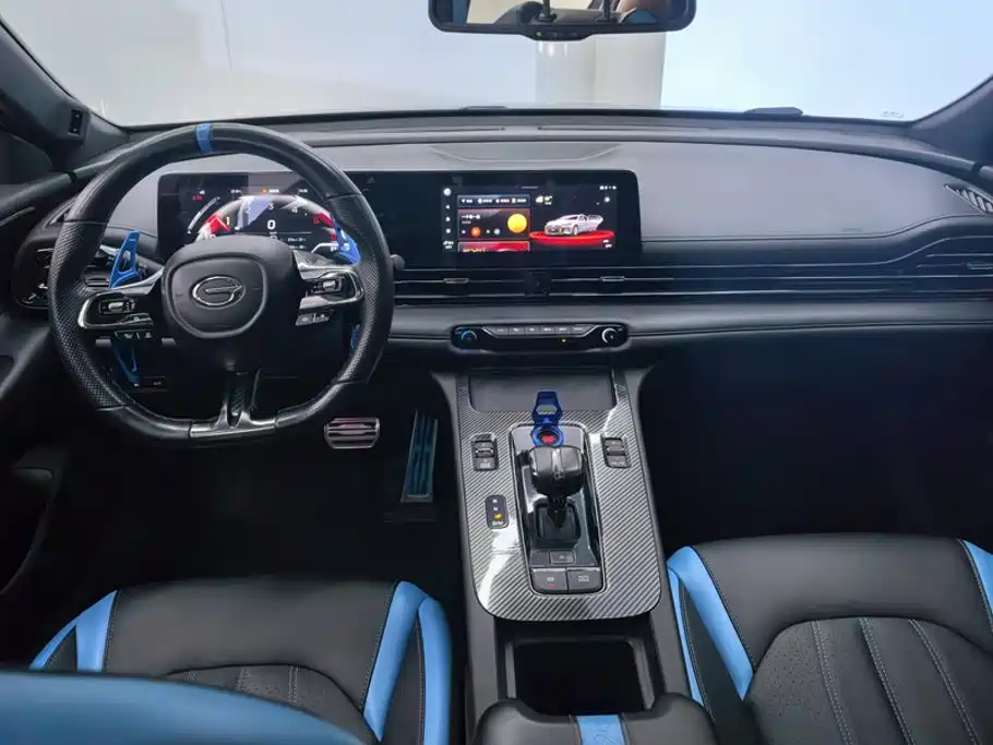GAC Motor Shadow Leopard — миниатюра 12