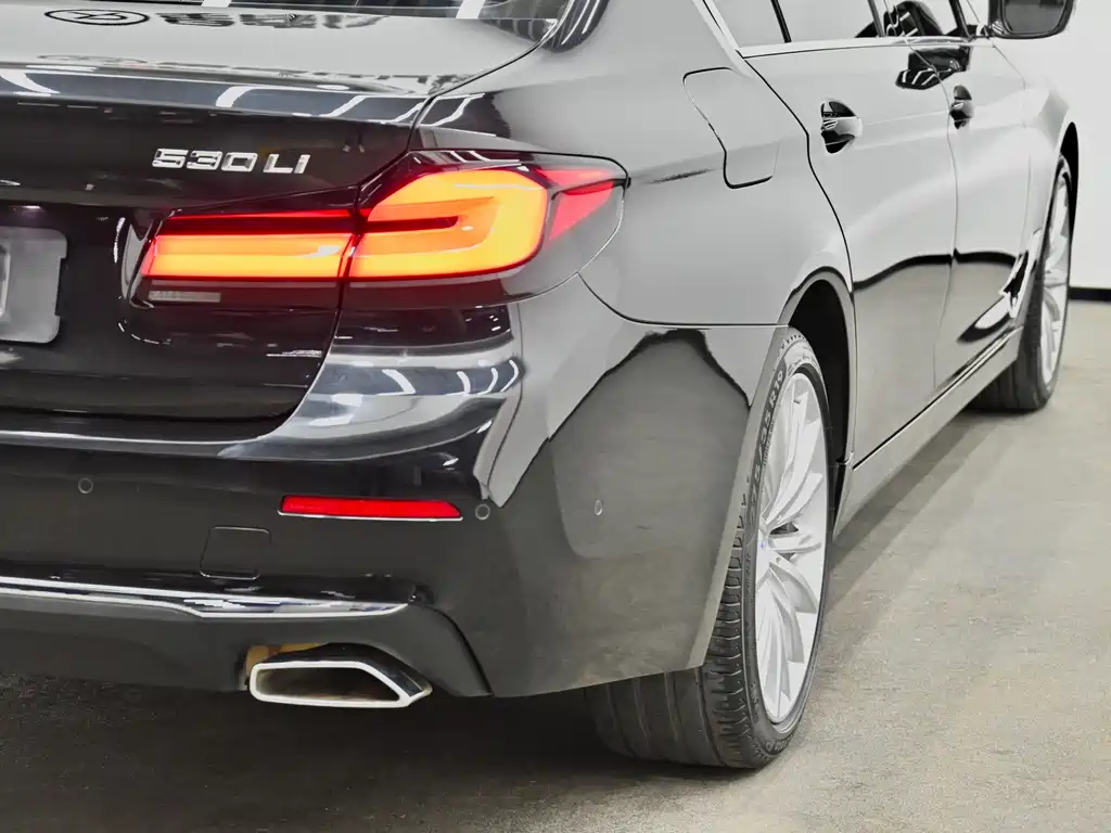 BMW 5 Series — миниатюра 34