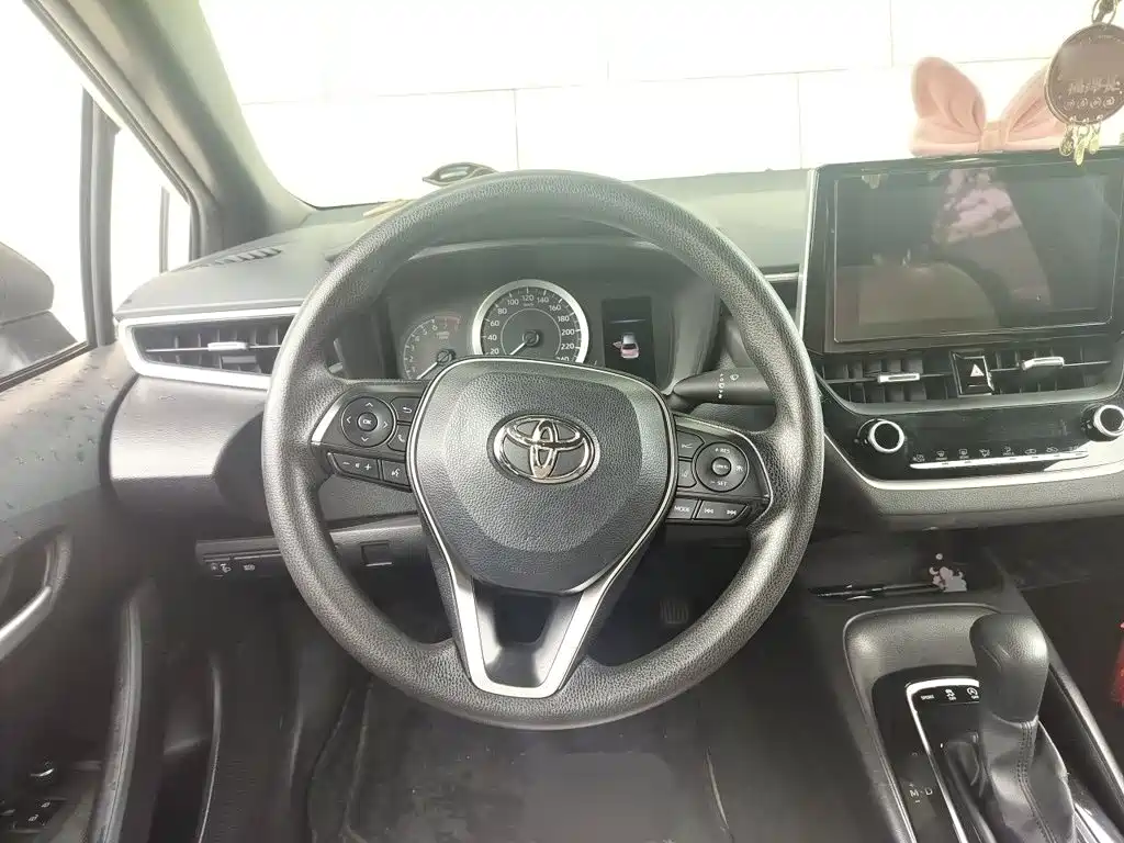 Toyota Levin — миниатюра 3