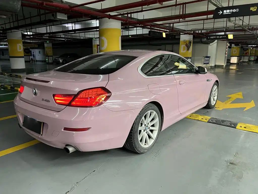 BMW 6 Series — миниатюра 9