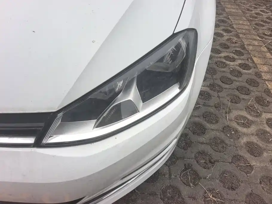 Volkswagen Golf — миниатюра 5