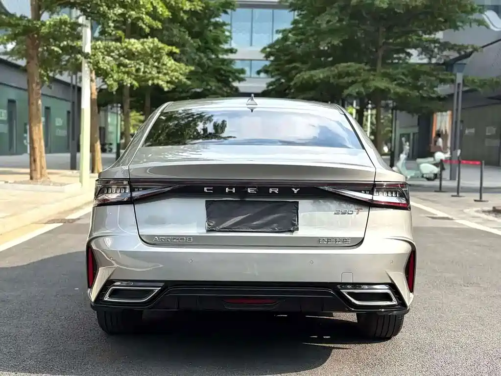 Chery Arrizo 8 — миниатюра 9