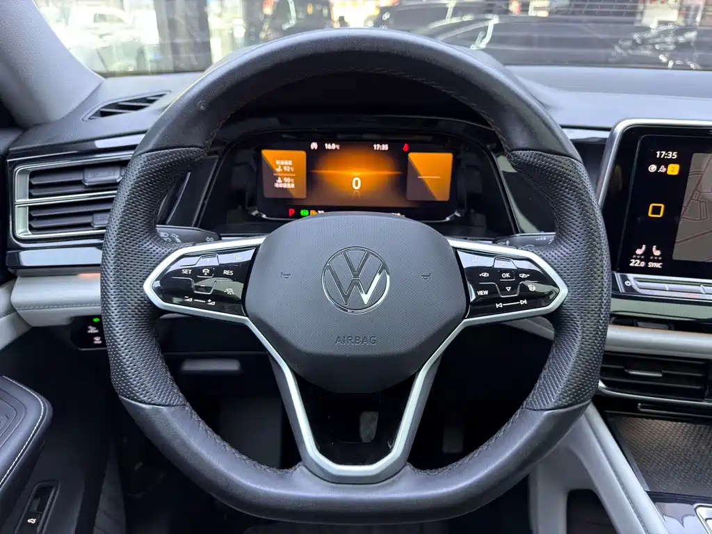 Volkswagen Teramont — миниатюра 15