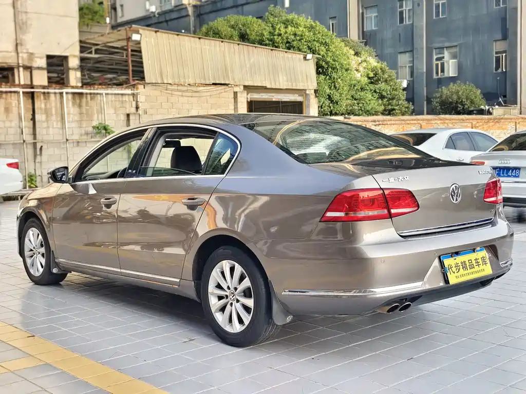 Volkswagen Magotan — миниатюра 20