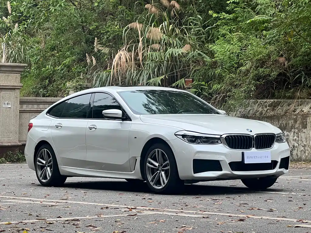 BMW 6 GT 2018 630i M Sport