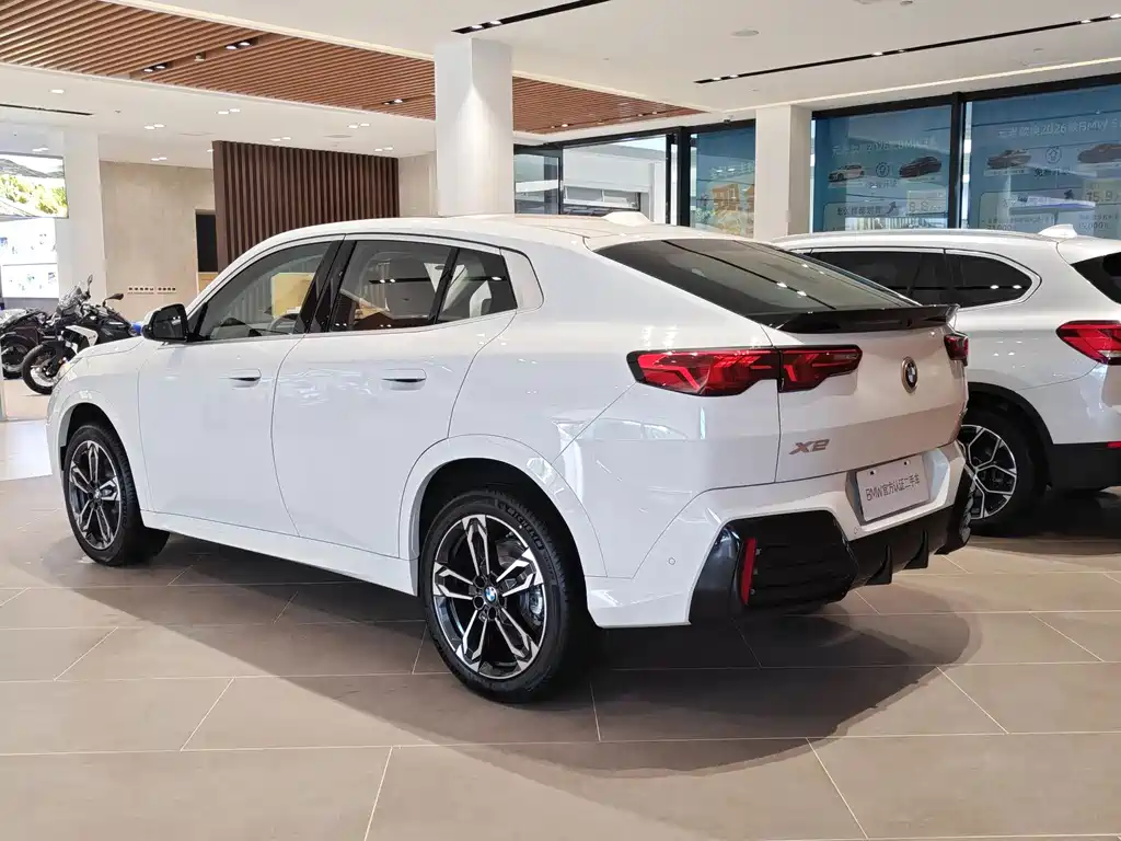 BMW X2 (Import) — миниатюра 5