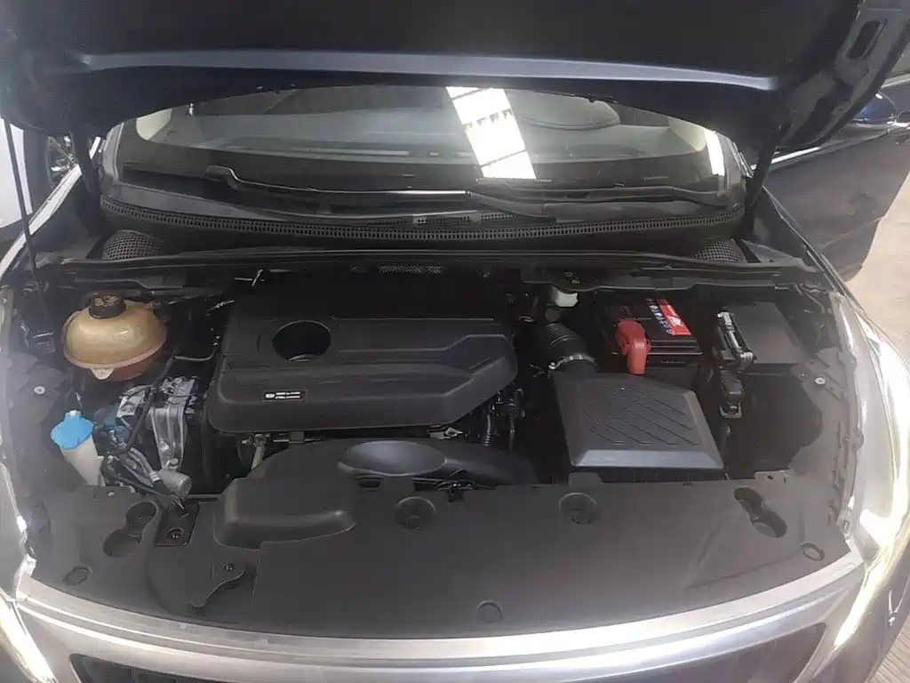 Geely Emgrand GS — миниатюра 20