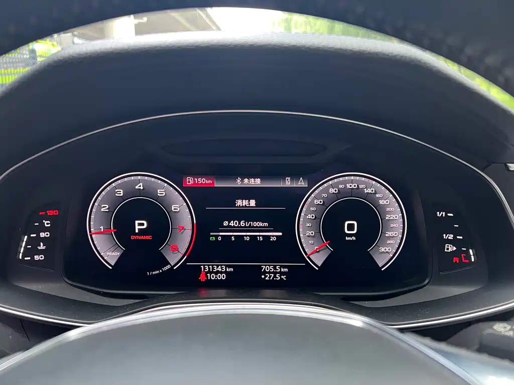 Audi A6L — миниатюра 7