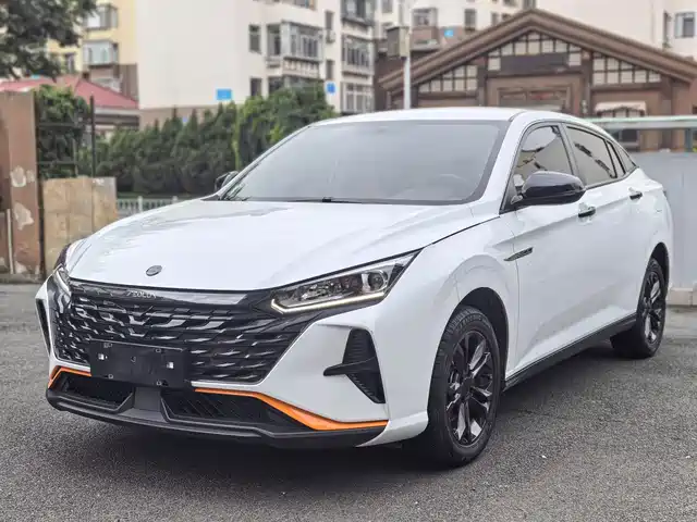 Dongfeng Aeolus Aeolus Yixuan