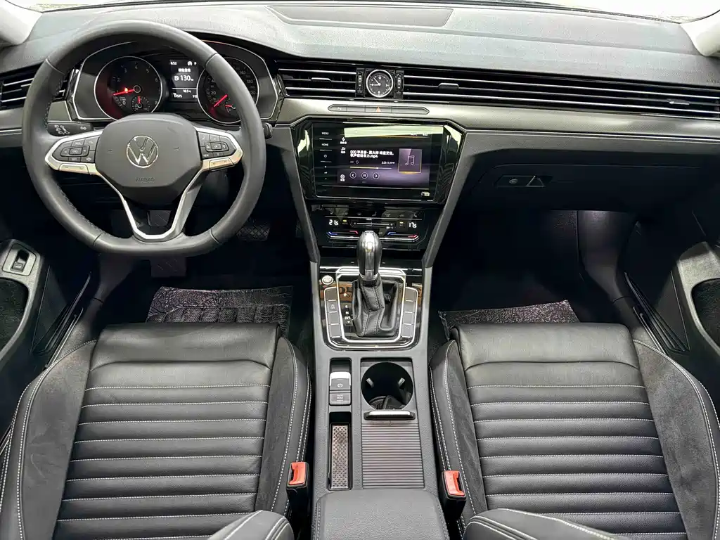 Volkswagen Magotan — миниатюра 5