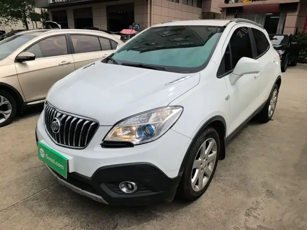 Купить Buick Encore